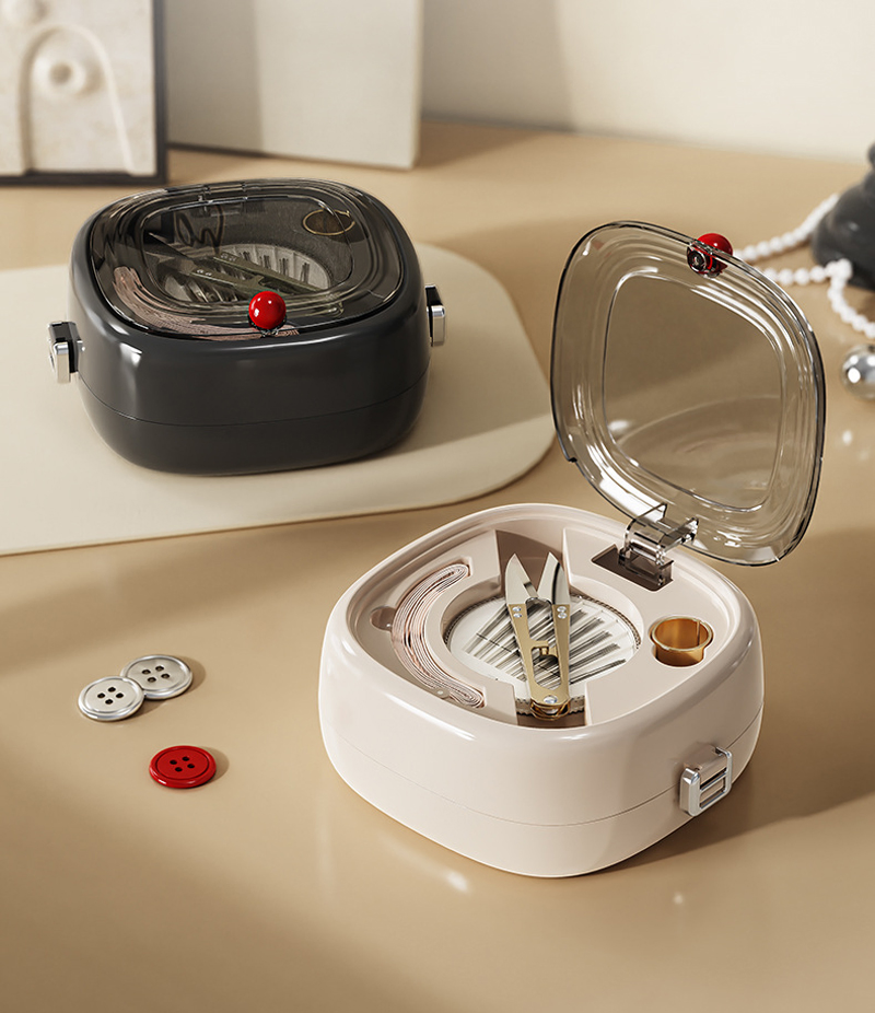 Compact Sewing Kit for Adults and Kids - Travel-Friendly Accessories