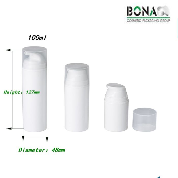 50ml 100ml 150ml 200ml Pet Bottle Foam Bottle