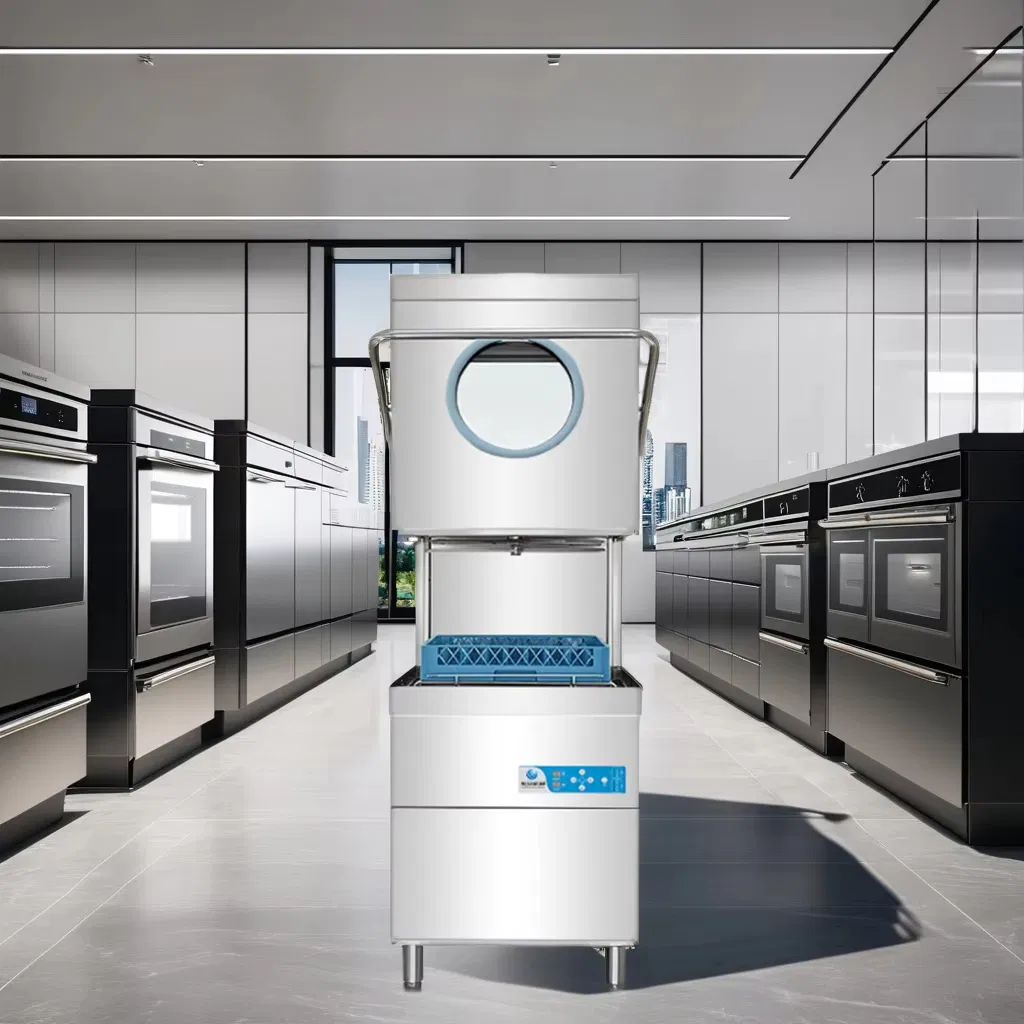 Smart Dishwasher with Multiple Functions Detergent Freestanding Dishwasher