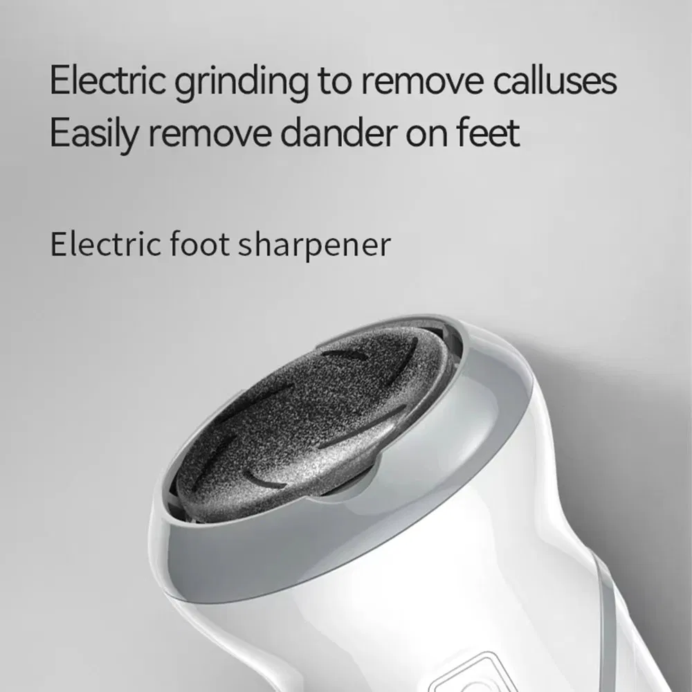 Best Seller Cordless Feet Care Pedicure Set Foot Clean Callus Tools Remover