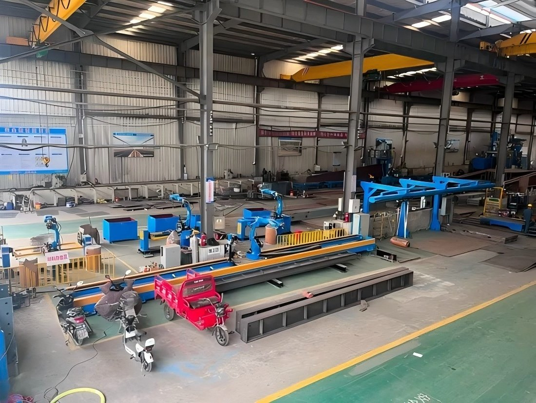 Manufacturer China Supply Steel Pre-Engineered Building for Shed Storage Building