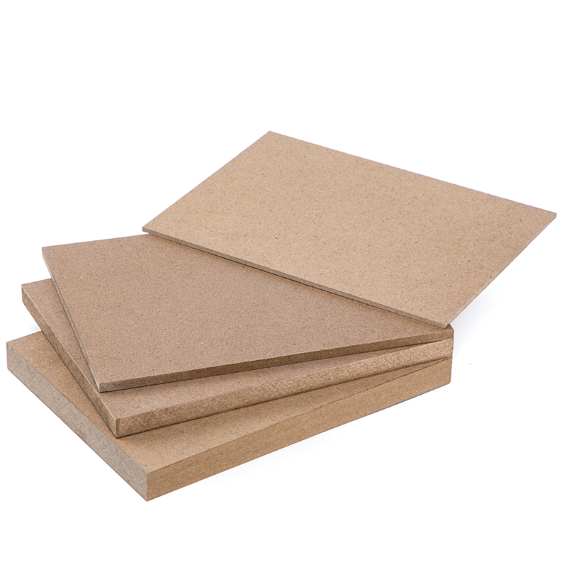 High Quality Raw MDF Sheets for Furniture Manufacturing and DIY Projects