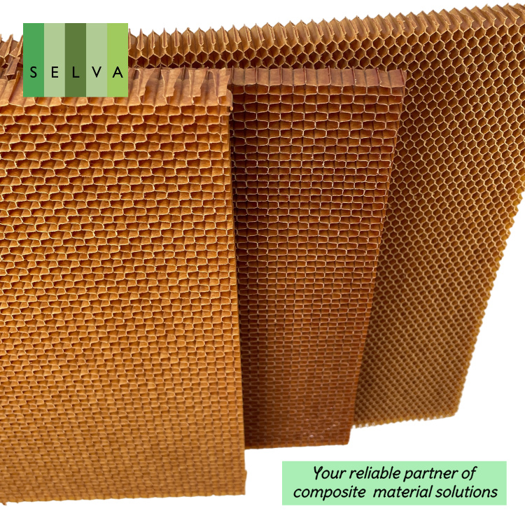 High Performance Meta Aramid Honeycomb Material for Superior Strength