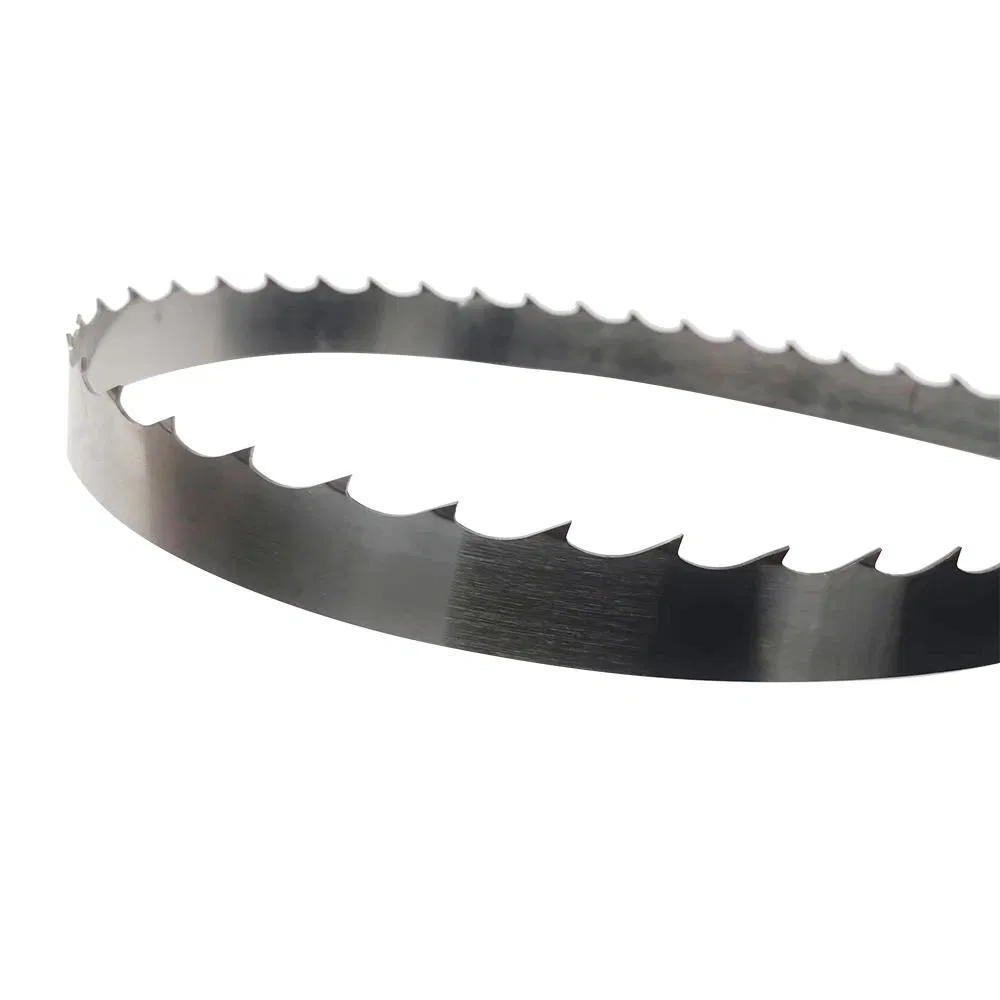 Meat and Bone Cutting Food Band Saw Blade Hoja De Sierra De Carnicera PARA Huso 98