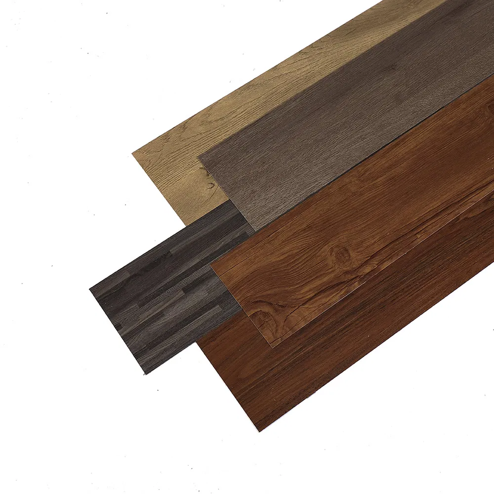 PVC Vinyl Plank Self Adhesive Floor Stickers