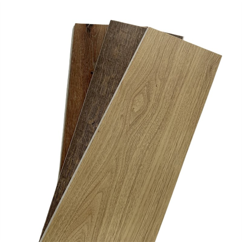 ПВХ SPC ламинат 6мм под дерево с пробковой подложкой