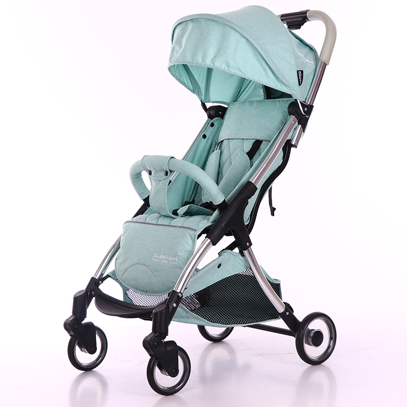 Foldable Baby Stroller