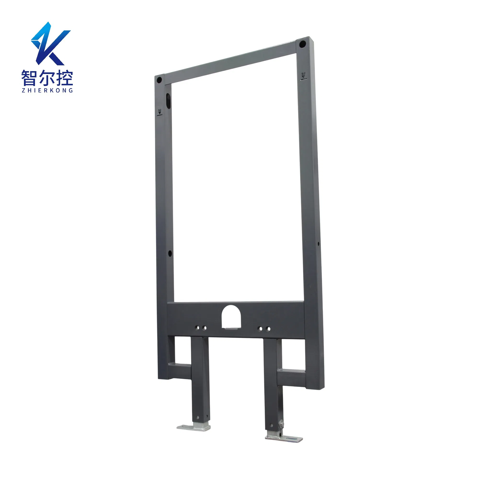 Professional Manufacturer Concealed Toilet Cistern Frame Steel Frame Water Tank