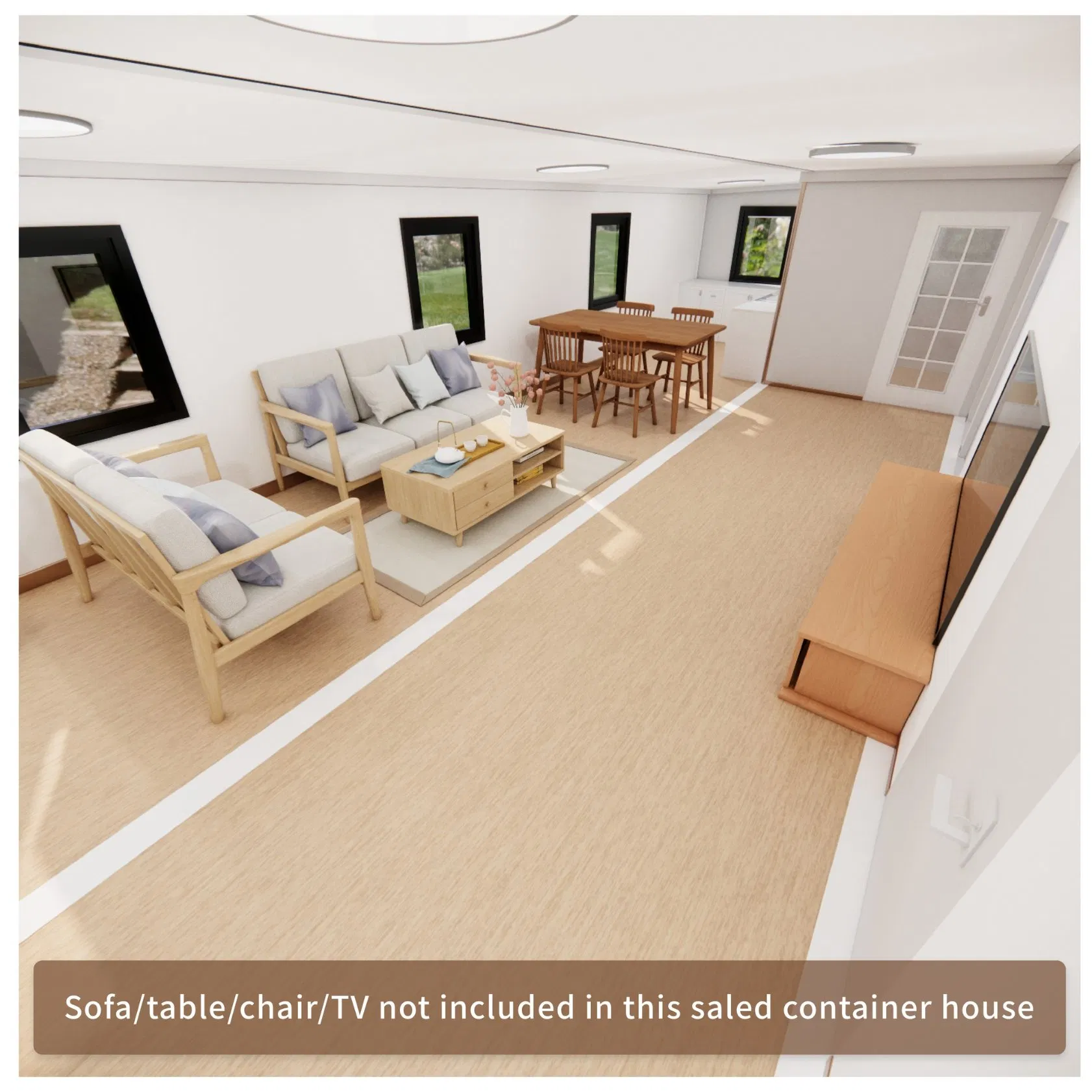 Prefab Houses Bedrooms Bathroom Prefab Hotel Folding Container Homes for Sale Expandable