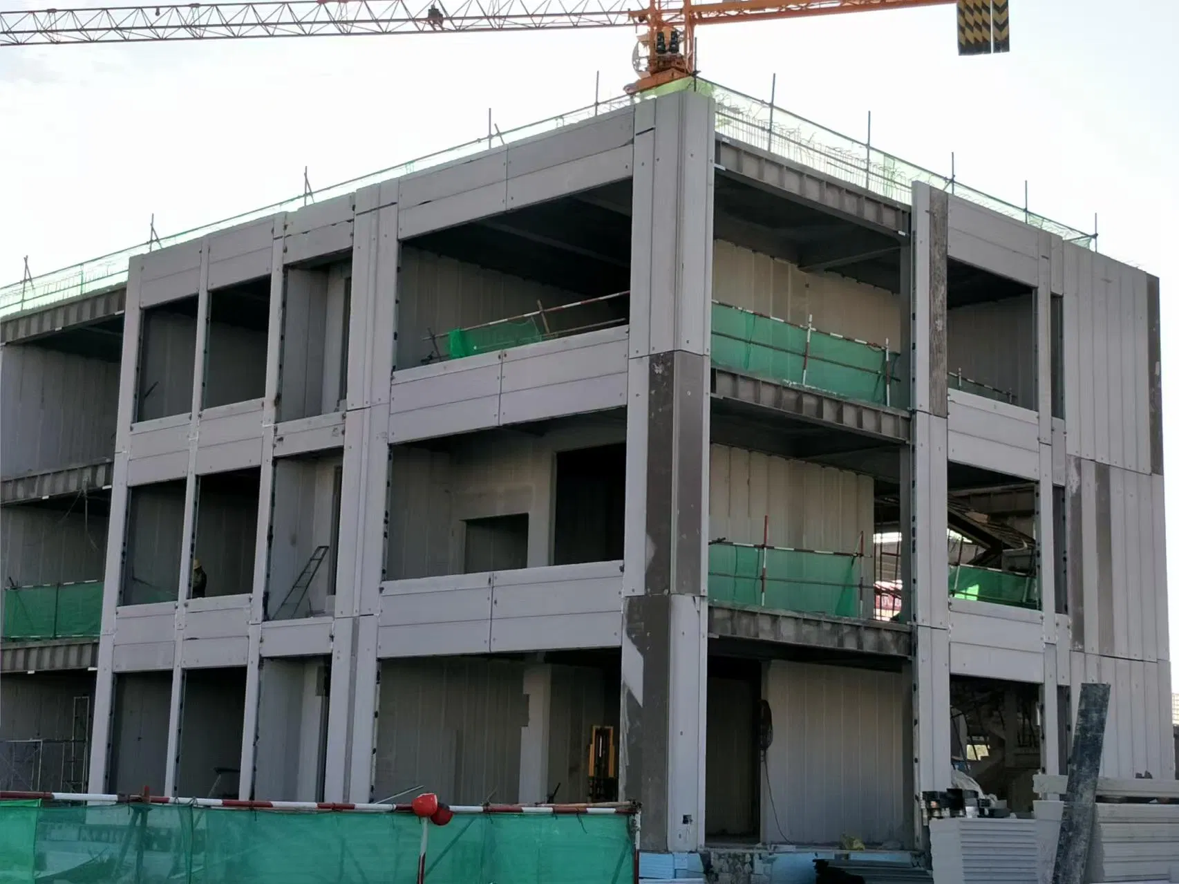 Lightweight AAC Insulation Wall Panel for Quick Installation