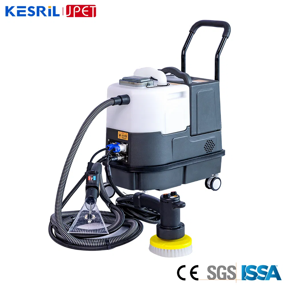 Portable Hot Water Sofa Carpet Cleaning Washing Machine Steam Cleaner for Hotel