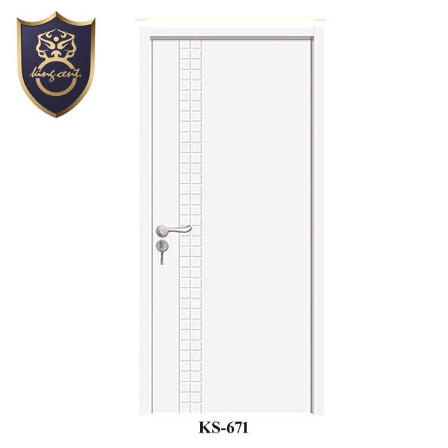 Elegant American Apartment Front Door - 30 Inch Entrance Design