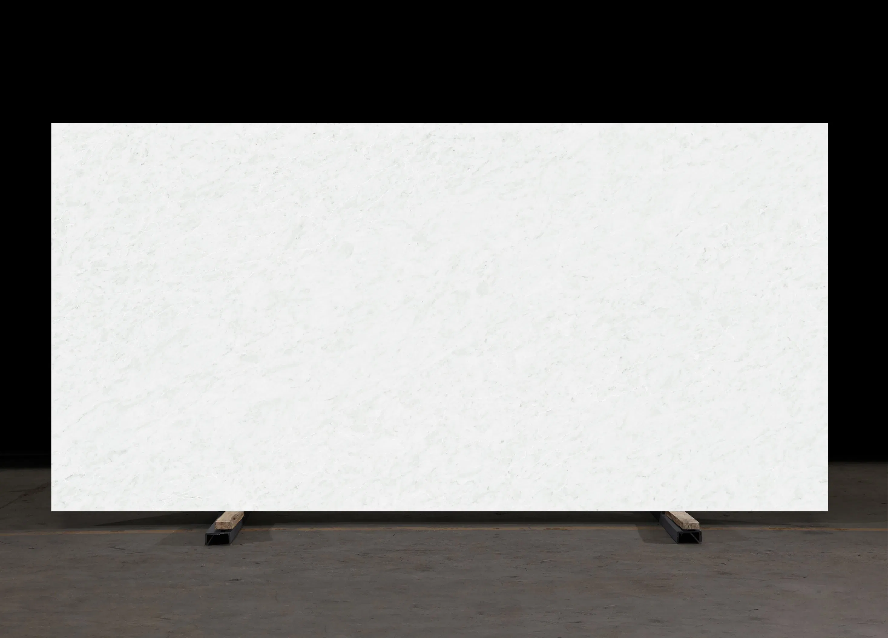 Silica Free Artificial Quartz Slab Safe for Indoor & Commercial Use
