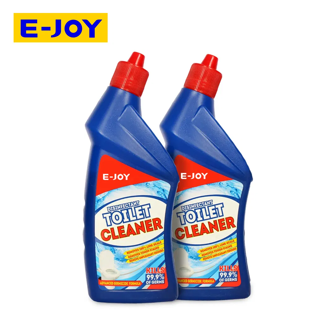 All - Purpose Toilet Cleaner with Antibacterial Formula, Effectively Eliminating Germs, Limescale, and Restoring Toilet Bowl Shine Effortlessly