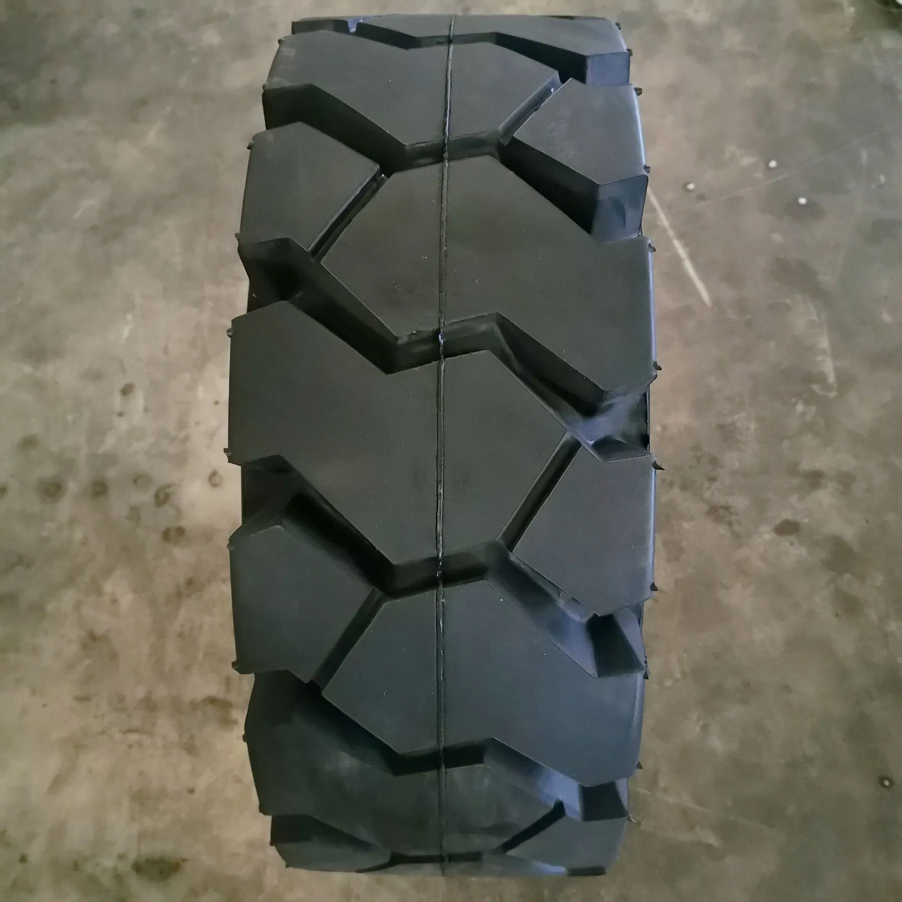 Leihu Superhama 23X9-10 Электрический Погрузчик Пневматическая Шина