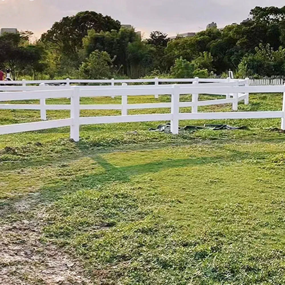 Popular Horse Farm Fence Farm Style Equestrian Ranch Farm Fencing
