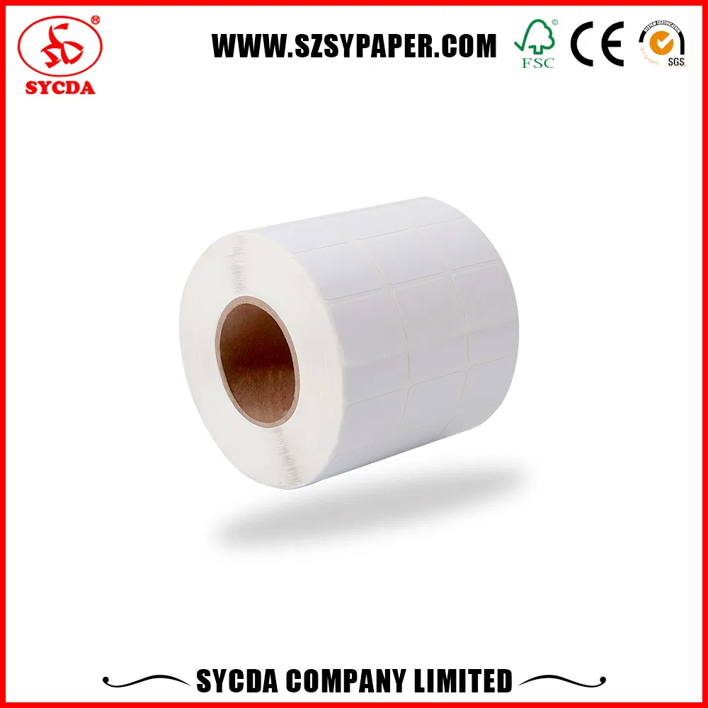 Self Adhesive Sticker Barcode Label