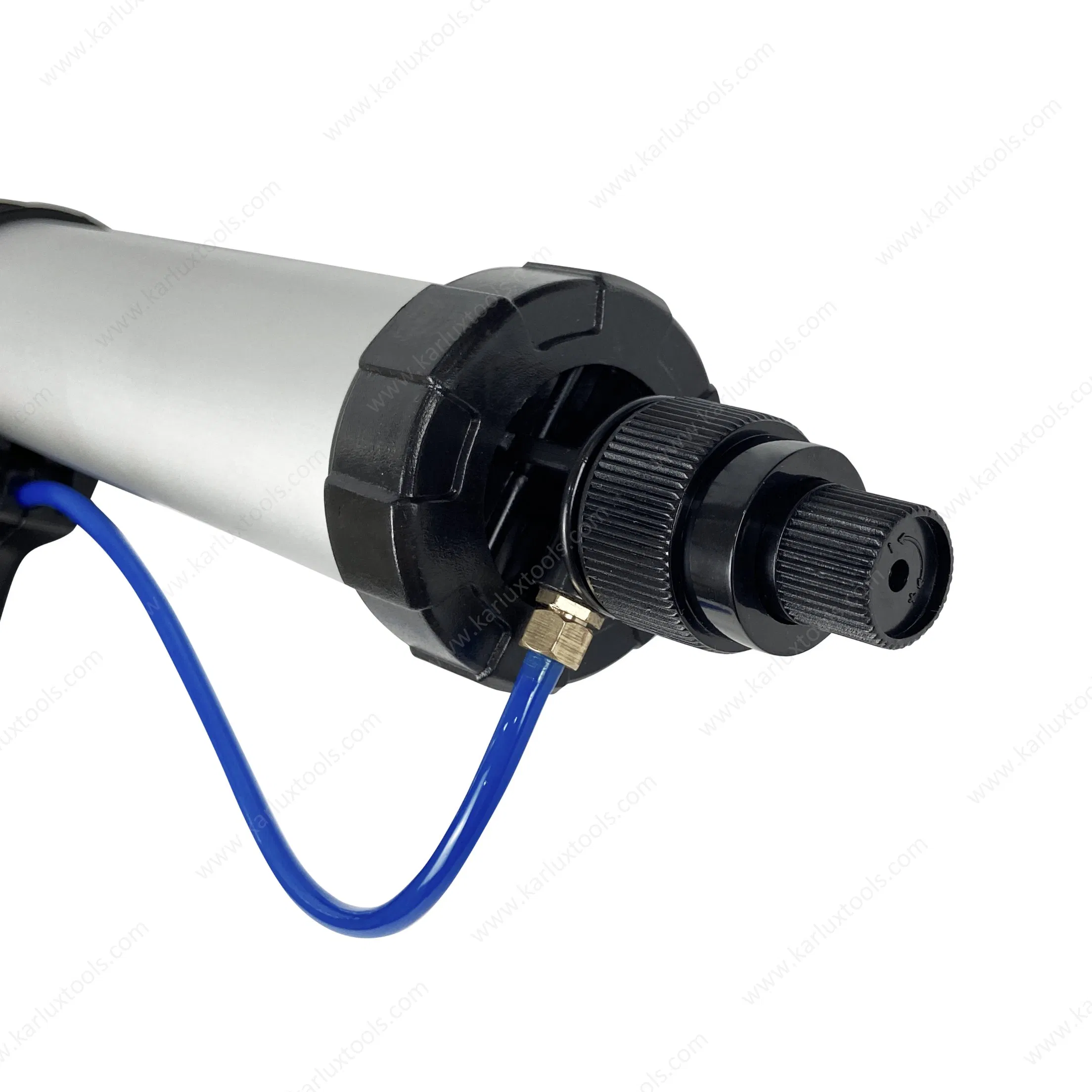 600ml Manufacturer Air Power Caulk Gun Cartridge Heavy Duty Pneumatic Applicator Professional Air Caulking Gun