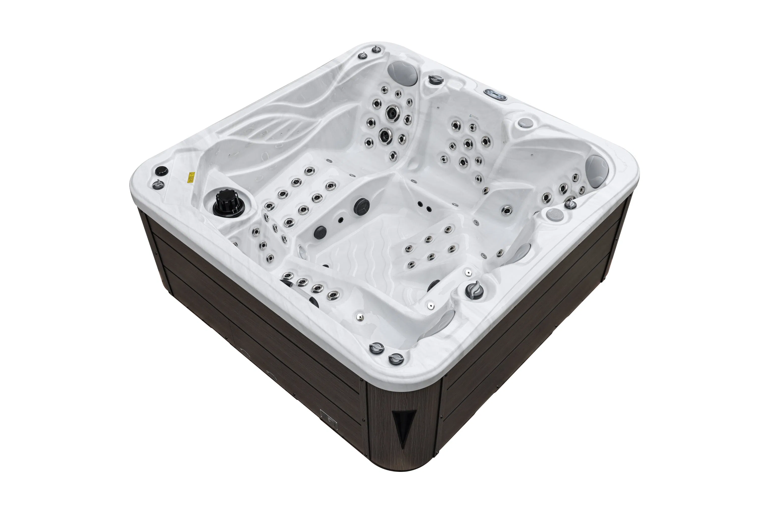 Премиум джакузи на 5 человек с массажем