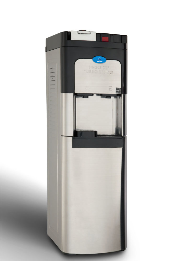 Hot and Cold Water Dispenser Offer Full Flavored Coffee