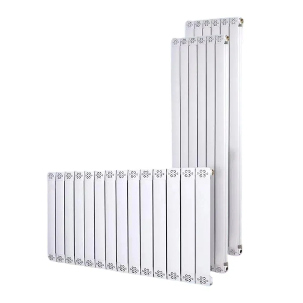 Rapid Warming Minimalist Design Aluminum Steel Composite Radiator for Residential & Commercial