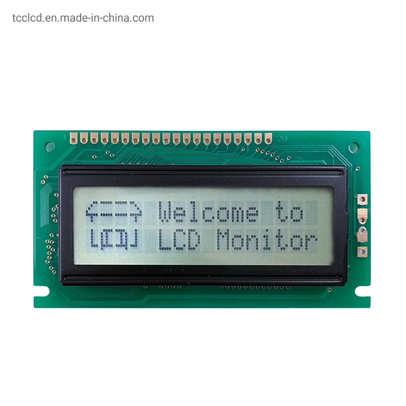 Монохромный LCD-дисплей 122x32 точки SBN1661G