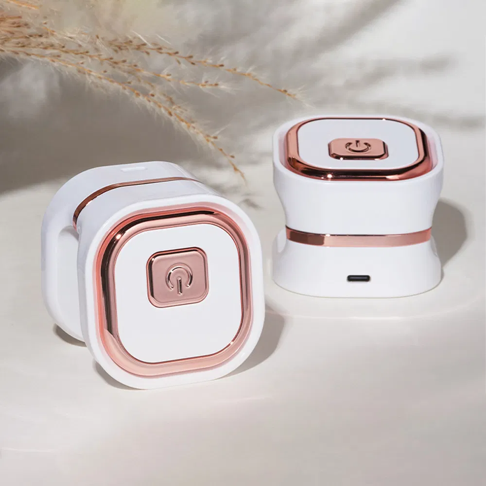 Mini Portable Cordless Manicure Care LED Light UV Gel Finger Nails Art Lamp Rechargeable Nail Dryer