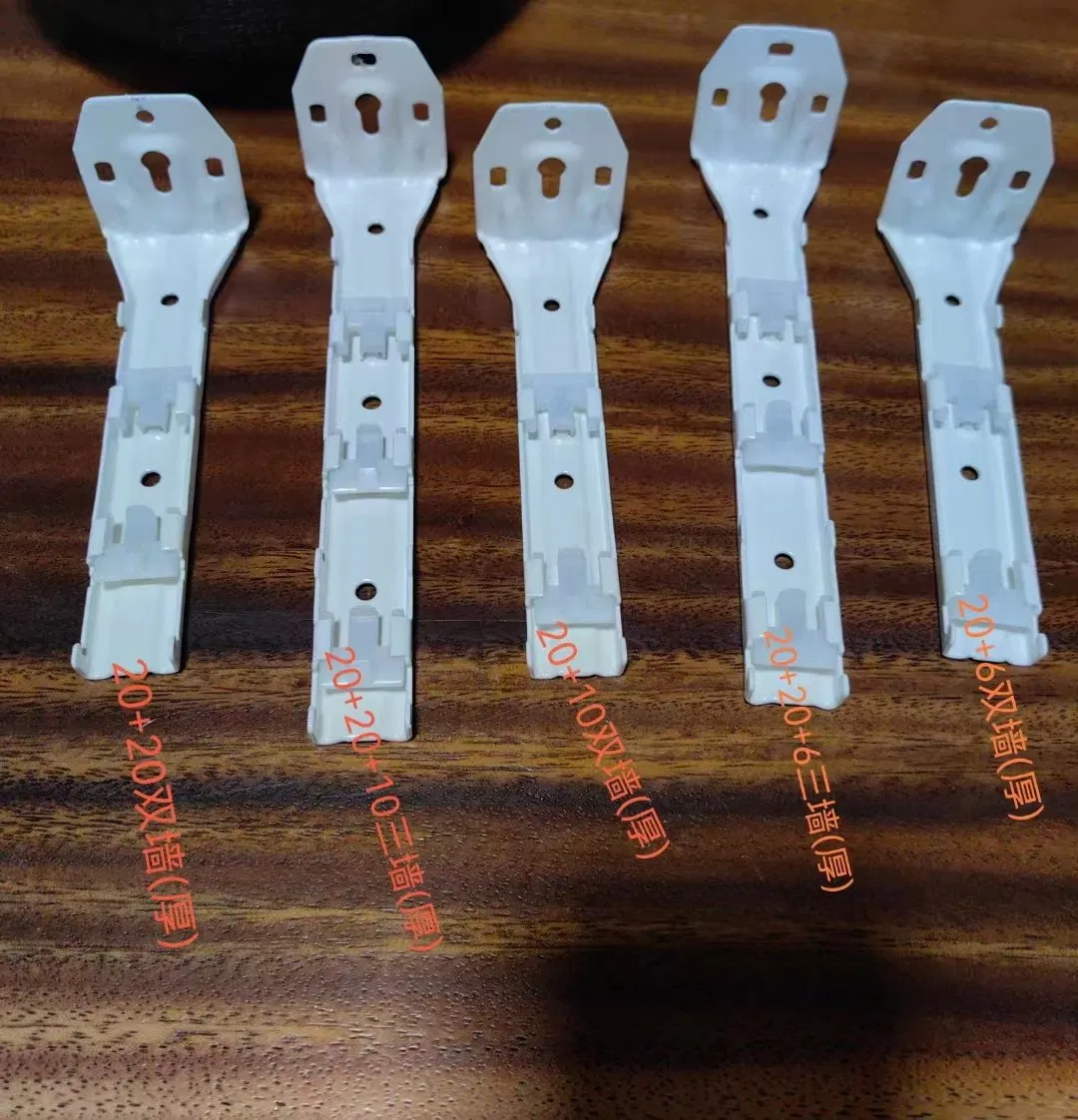 Keshang Various Size Strong Durable Curtain Blind Ceiling Bracket