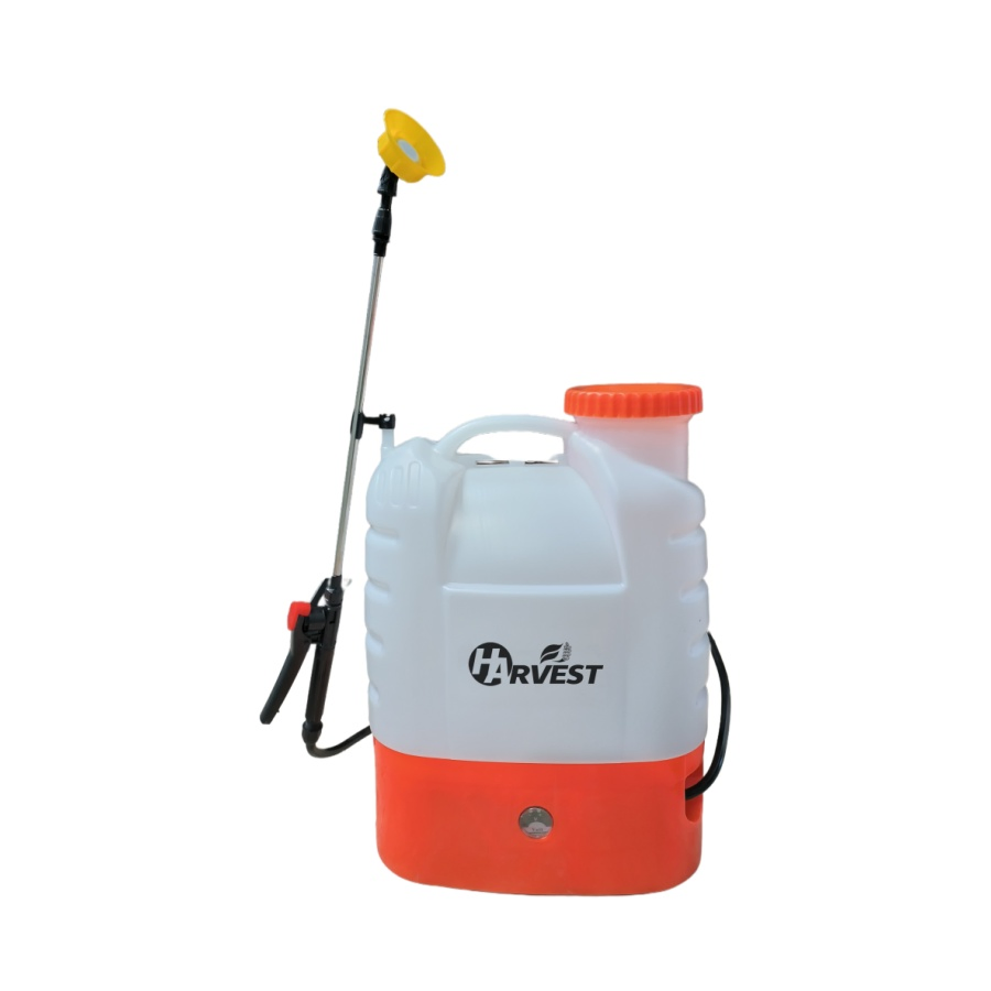 Quality 16L Agrochemical Disinfection Garden Farm Agriculture Knapsack Battery Electric Sprayer (HKX-16C)