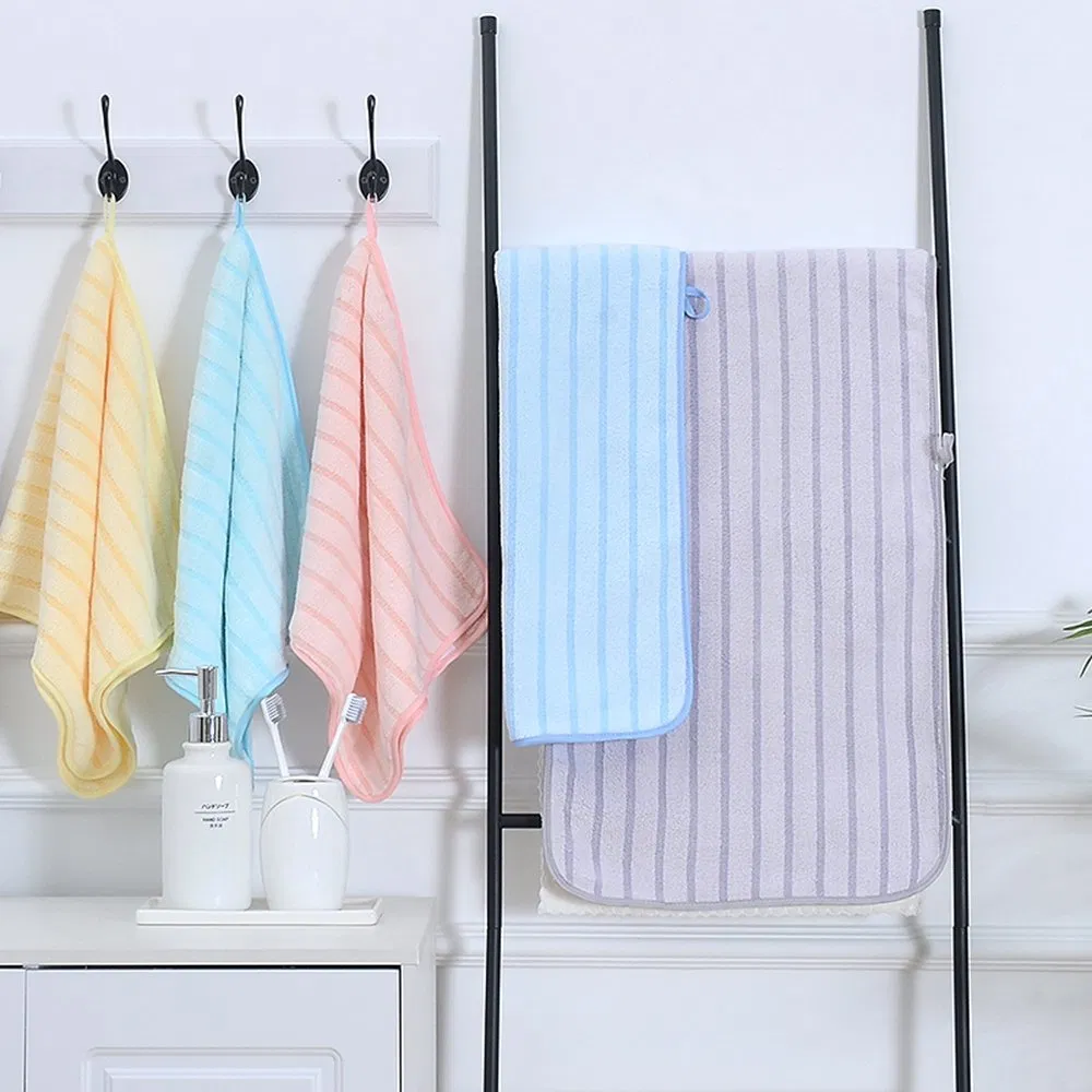 Набор роскошных вышитых полотенец для отеля и SPA