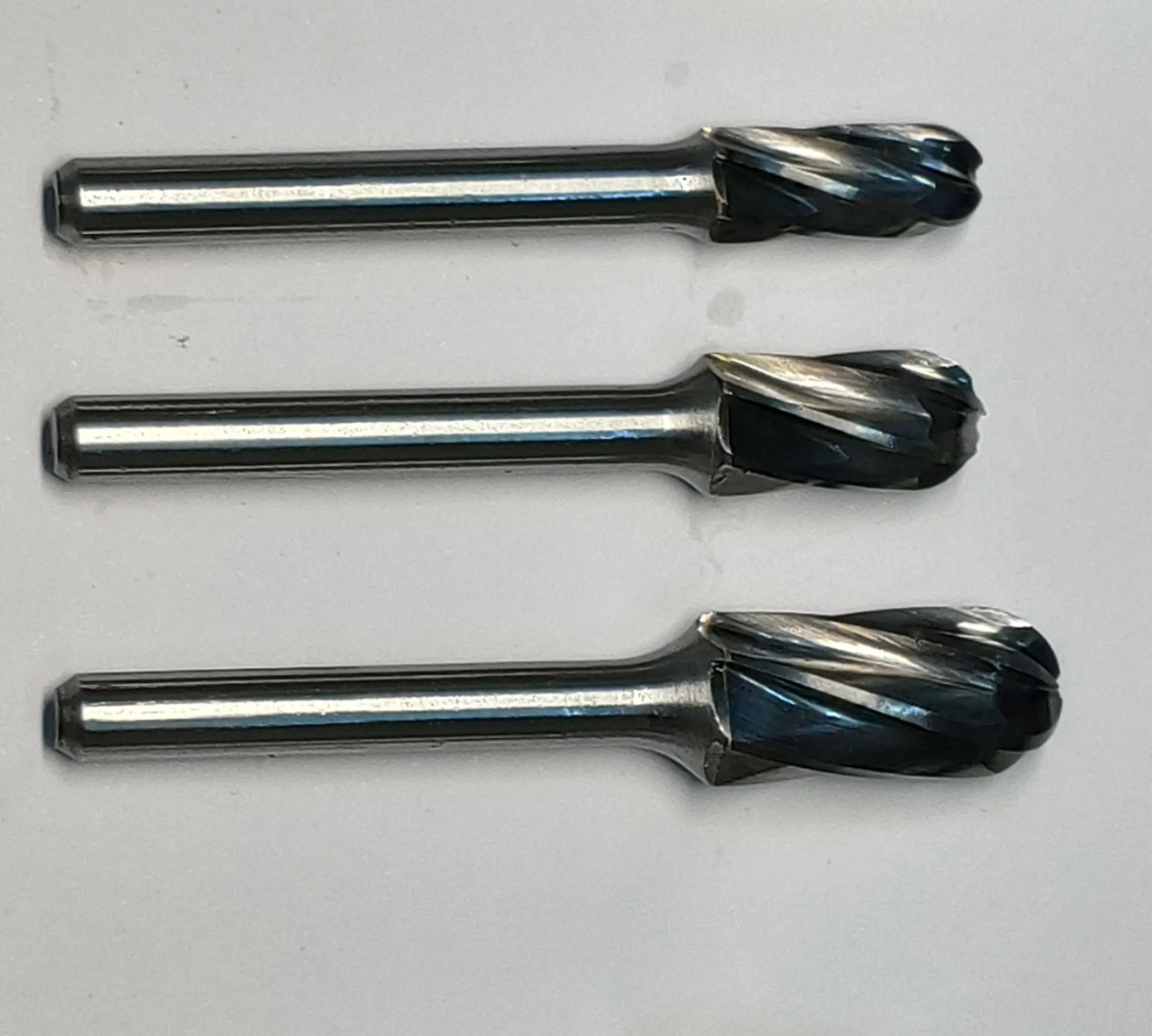 Type L Carbide Rotary Bur Tungsten Carbide Bur for Sale