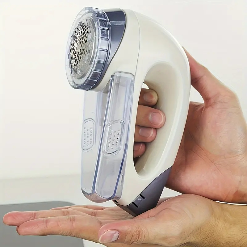 Factory Electronic Remove Sweater Pilling Hairball Trimmer Lint Remover Roll Machine