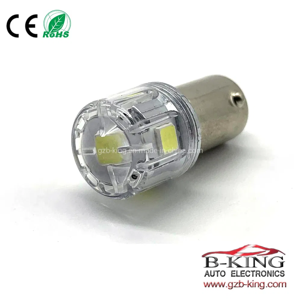 Светодиодная лампа BA9S 5SMD для приборной панели