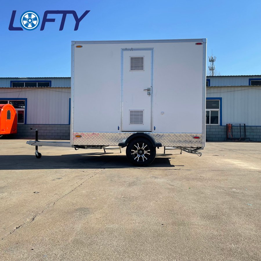 Us Au Standard DOT Adults Chemical Mobile Bathroom Portable Toilet Outdoor Unique Portable Toilet Restroom