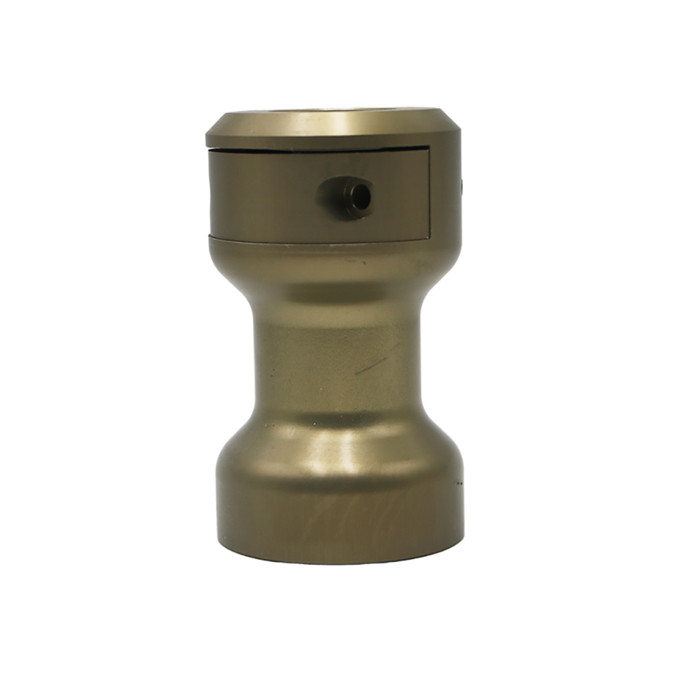 Provide Customized Aluminum Alloy Coupling OEM/ODM Services
