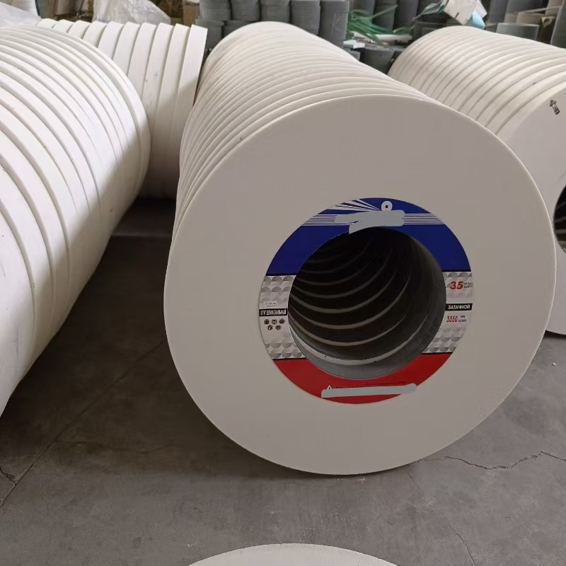 Шлифовальный круг витрифицированный 350x40x127 мм