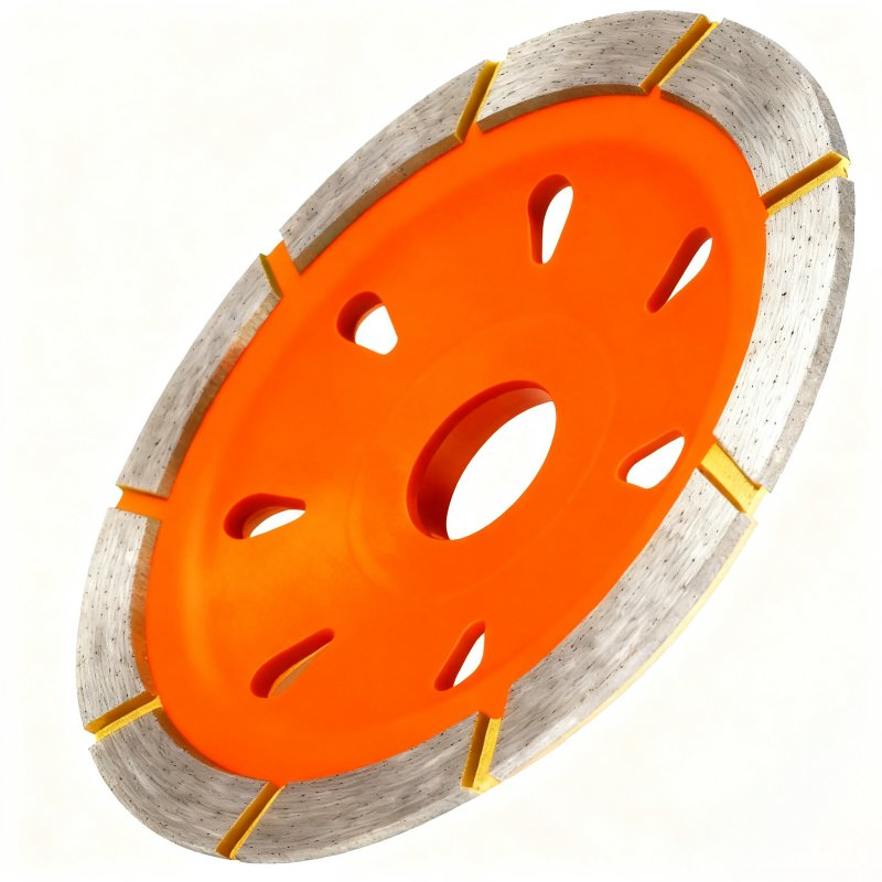 Алмазный полировальный диск 100мм для УШМ