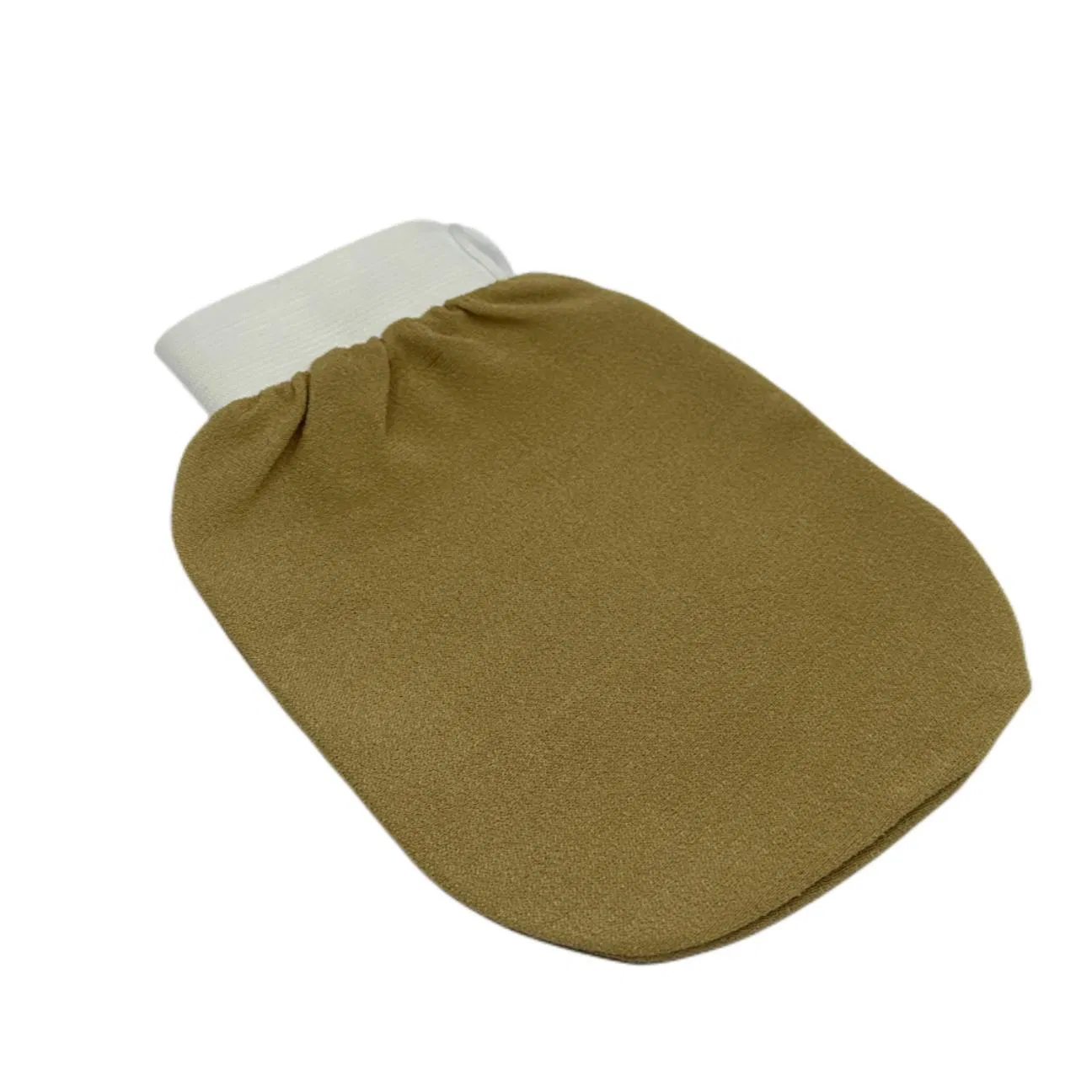 Men's Shower Glove Viscose Fiber Bath Glove Scrubber Made in China