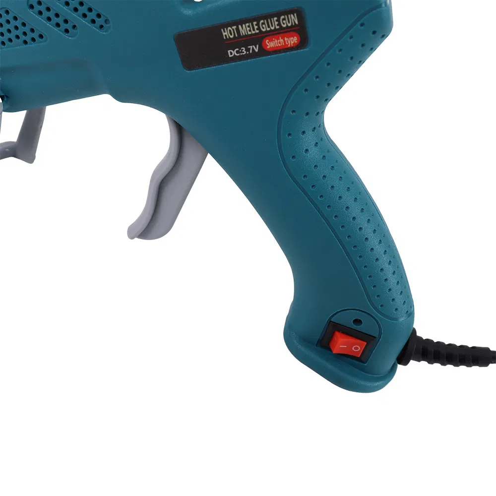 100W/150W Custom Mini Hot Melt Glue Gun Kit with 11mm Glue Sticks