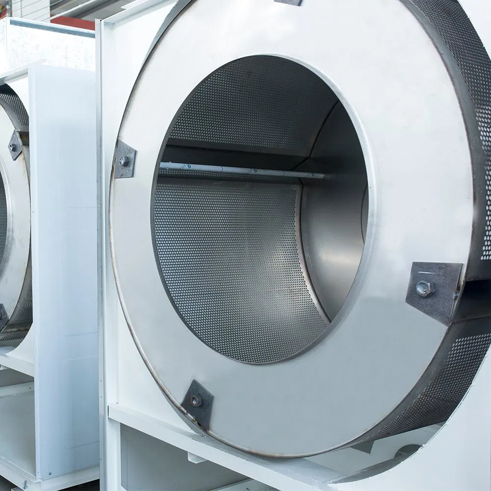 CE Standard Electric Heated Cloth Drying Machine