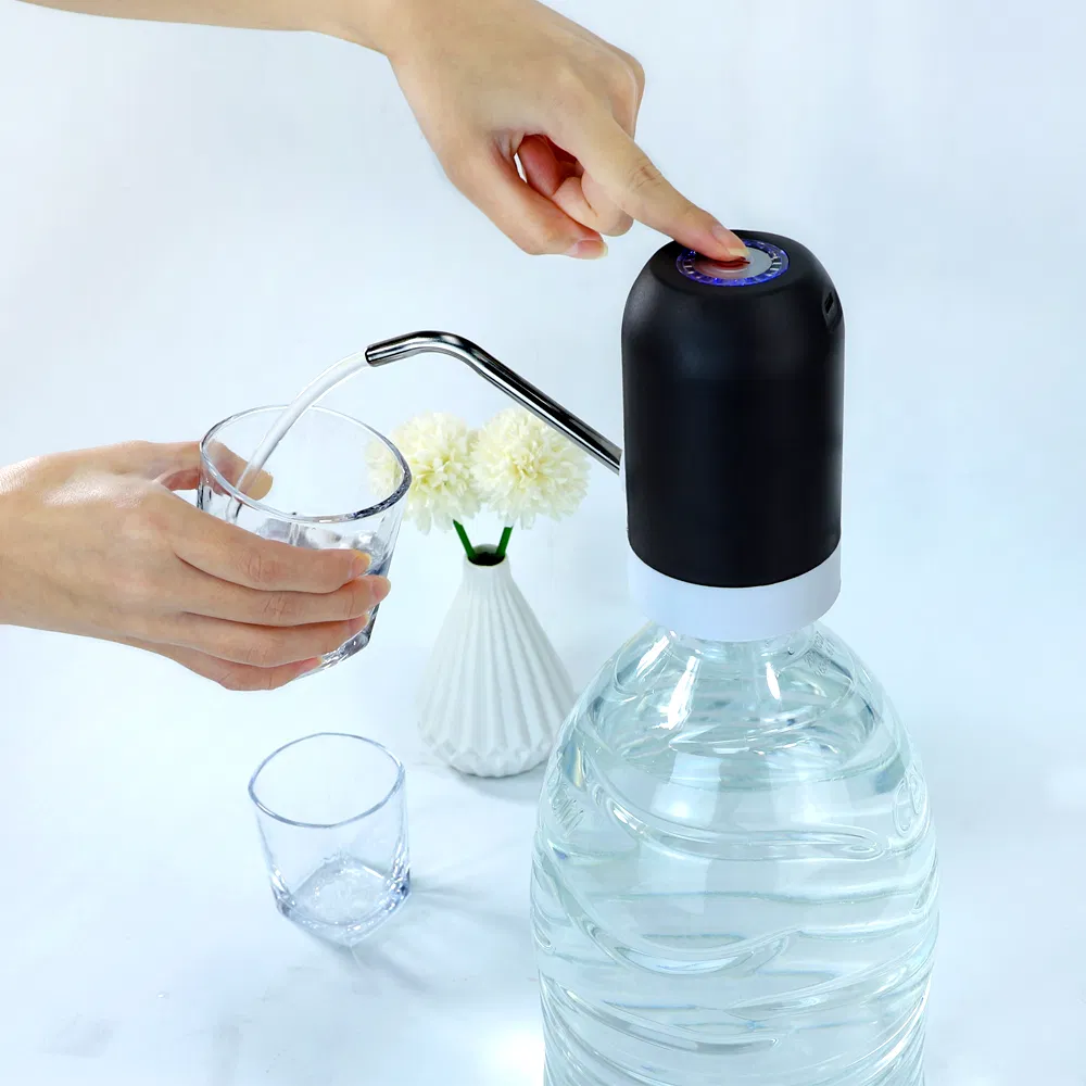 Automatic Electric Water Pump Dispenser for Convenient Hydration