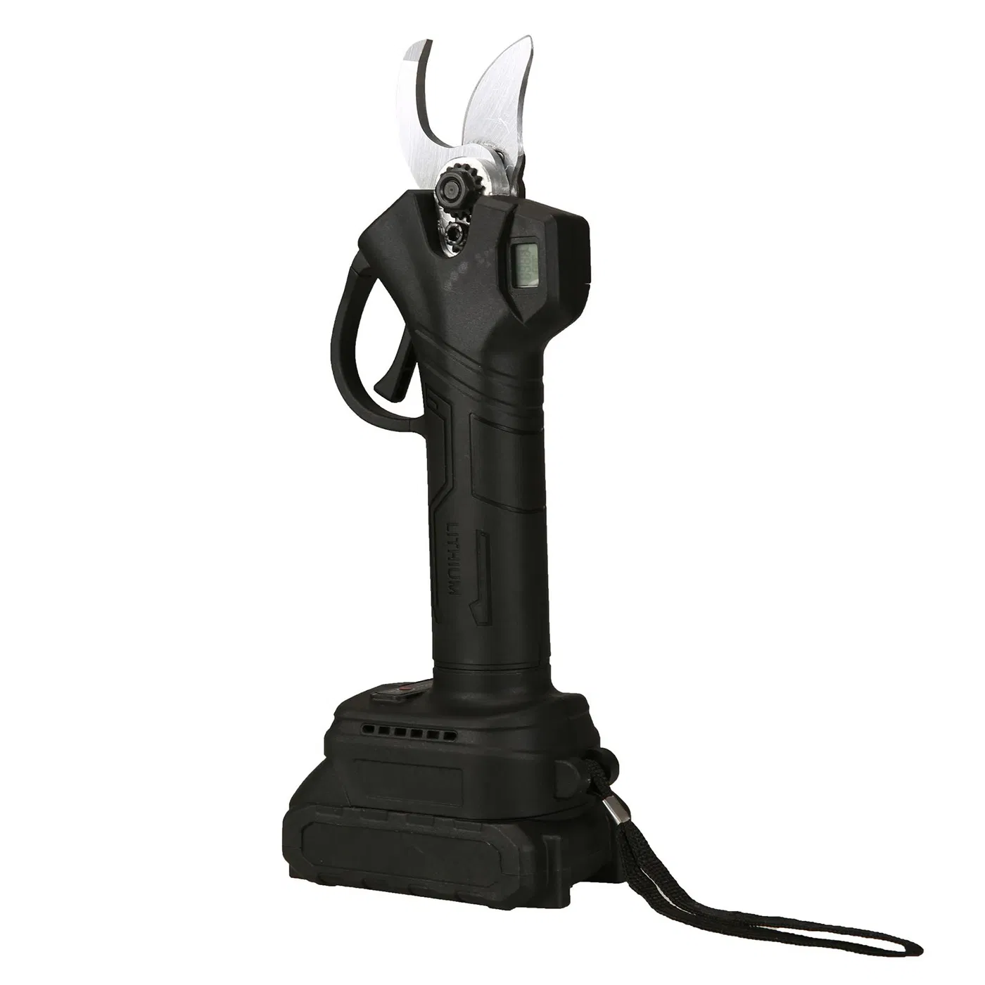 Электрические секаторы для толстых веток