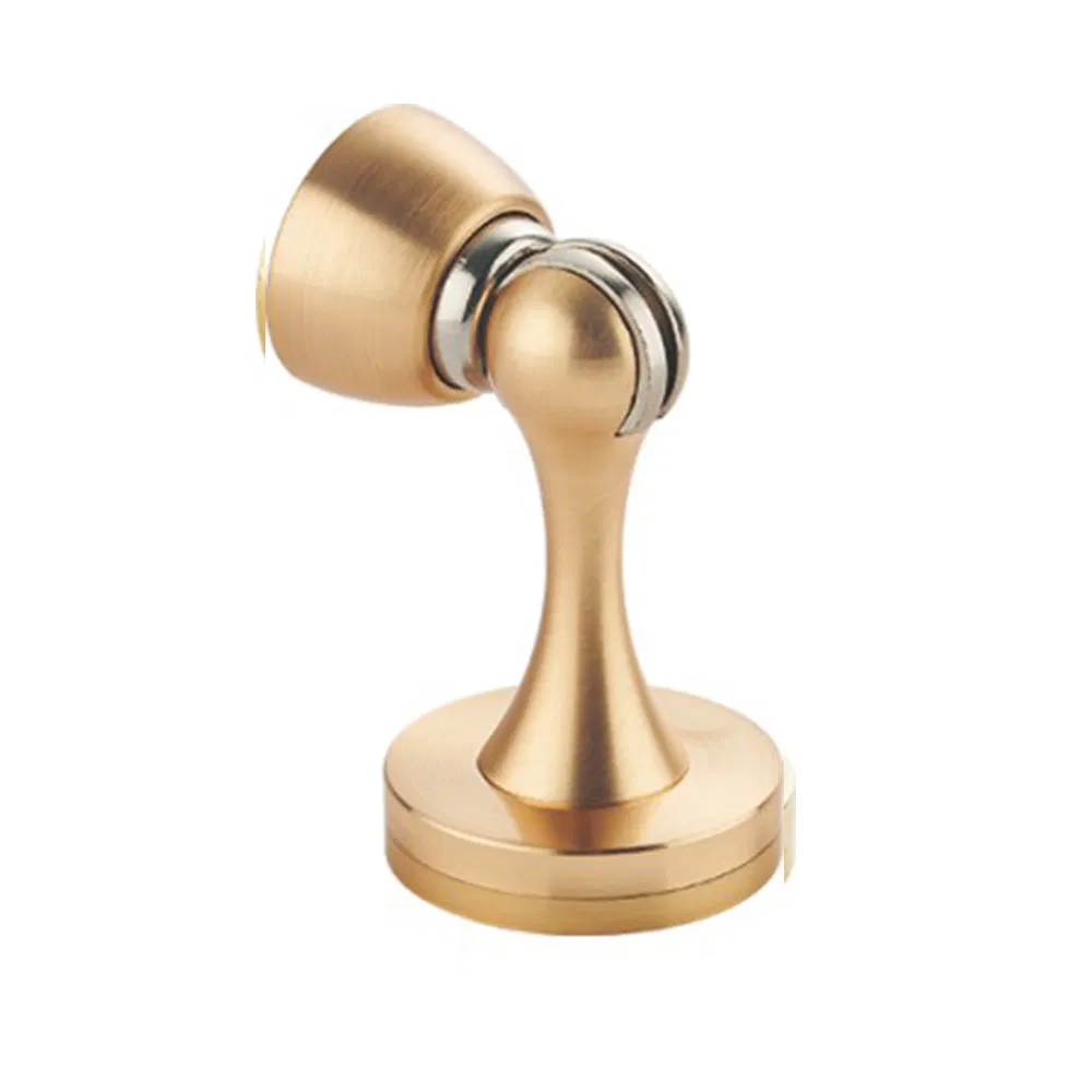 Modern Style Strong Magnetic Door Stop Zinc Alloy Door Contact Door Stopper