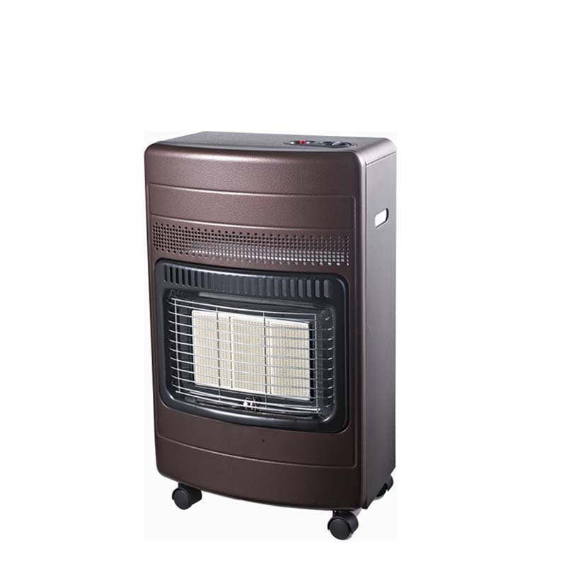 Home Infrared Cabinet LPG Natural Butane Portable Gas Room Heater