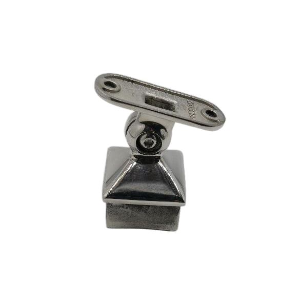 China Supplier Handrail Bracket Fitting Wall Handrail Bracket for Stair