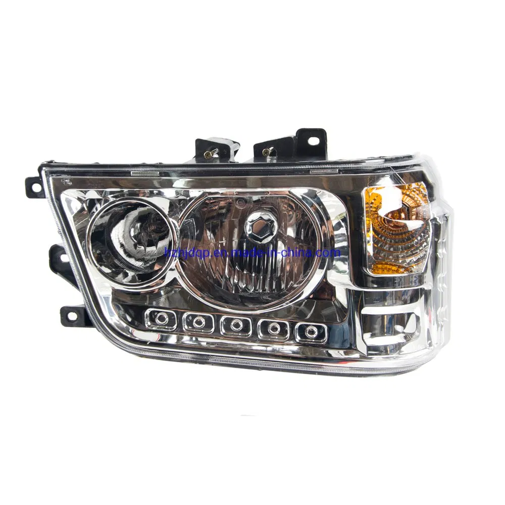 Yuejin Truck Headlight Assembly 4121Y003A0P00