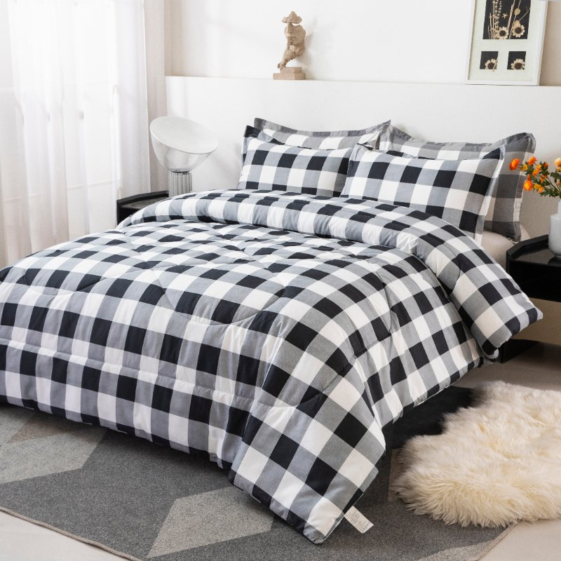 Stripe Style Quilt Quilt for Russia