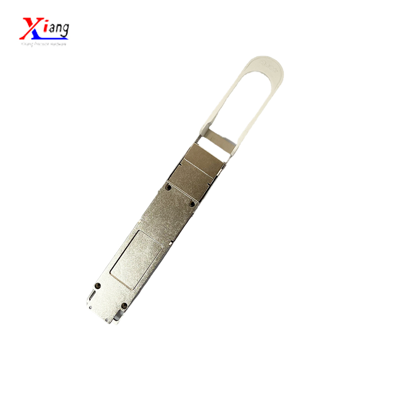 Yixiang 400g Qsfp Optical Module Housing Mainstream Brand Adaptation