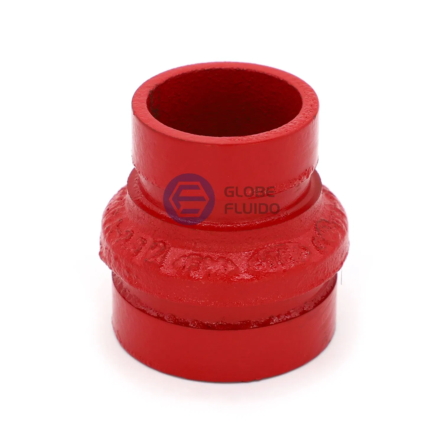Ductile Iron Mechanical Tee with Grooved Outlet for Fire Fighting