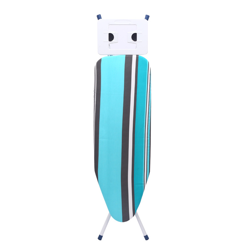 Hot Sale Hotel Guest Room Full Size Folding Ironing Board Multifunctional Home Space Saving Ironing Board with Iron Rest